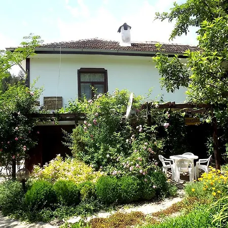 Stakevskite Houses